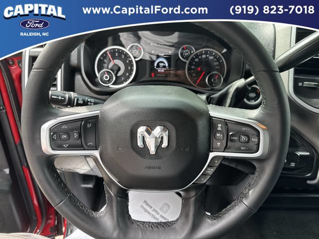Used 2026 RAM 2500 Big Horn AWD/4WD image 24