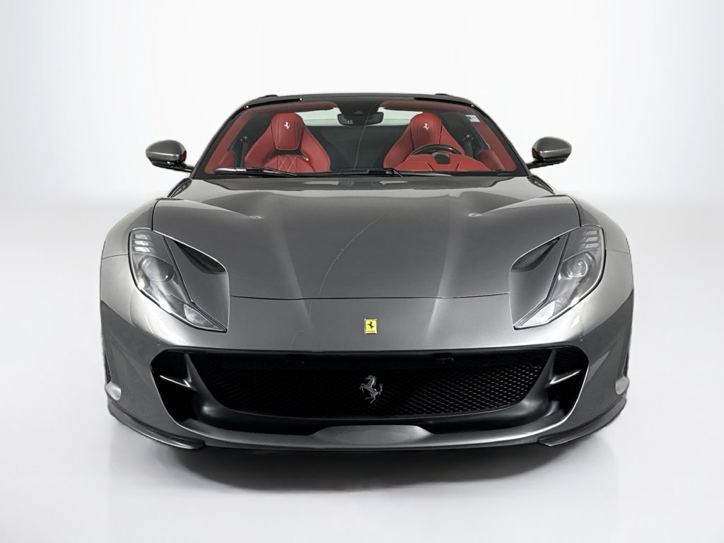 Used 2021 Ferrari 812 GTS RWD image 12