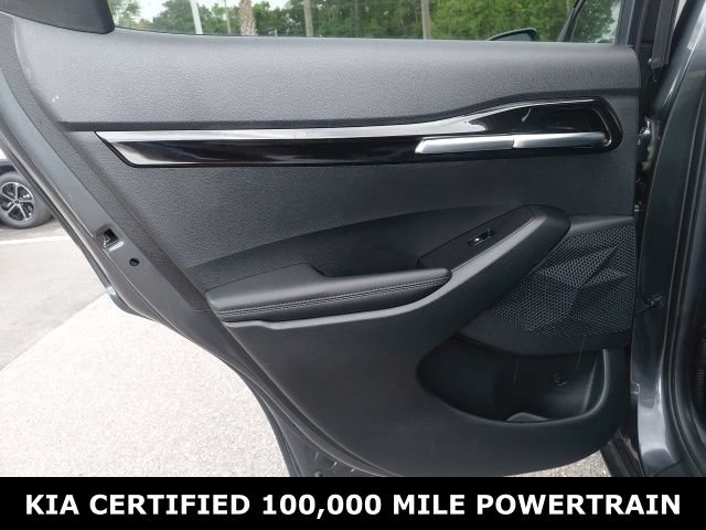 Used 2024 Kia Seltos X-Line AWD/4WD image 20