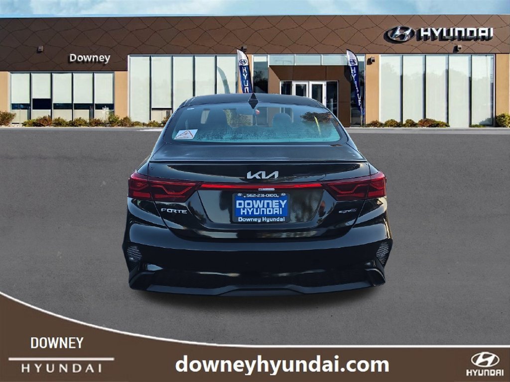 Used 2024 Kia Forte GT-Line FWD image 4