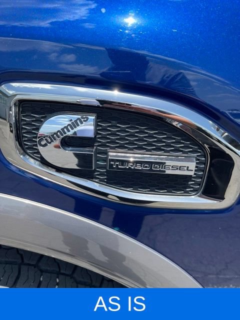 Used 2016 Nissan Titan Platinum Reserve AWD/4WD image 4