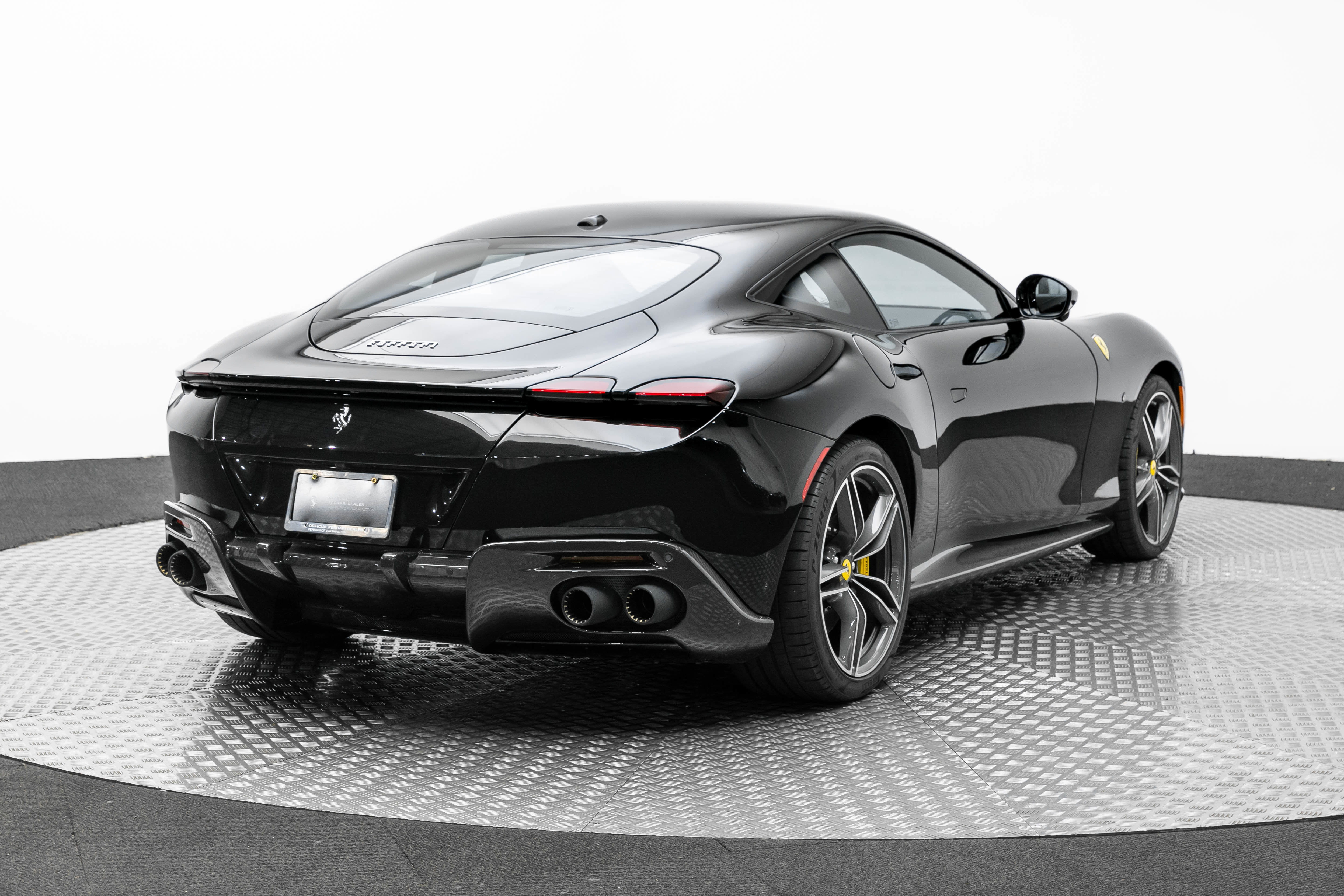 Certified 2024 Ferrari Roma image 7