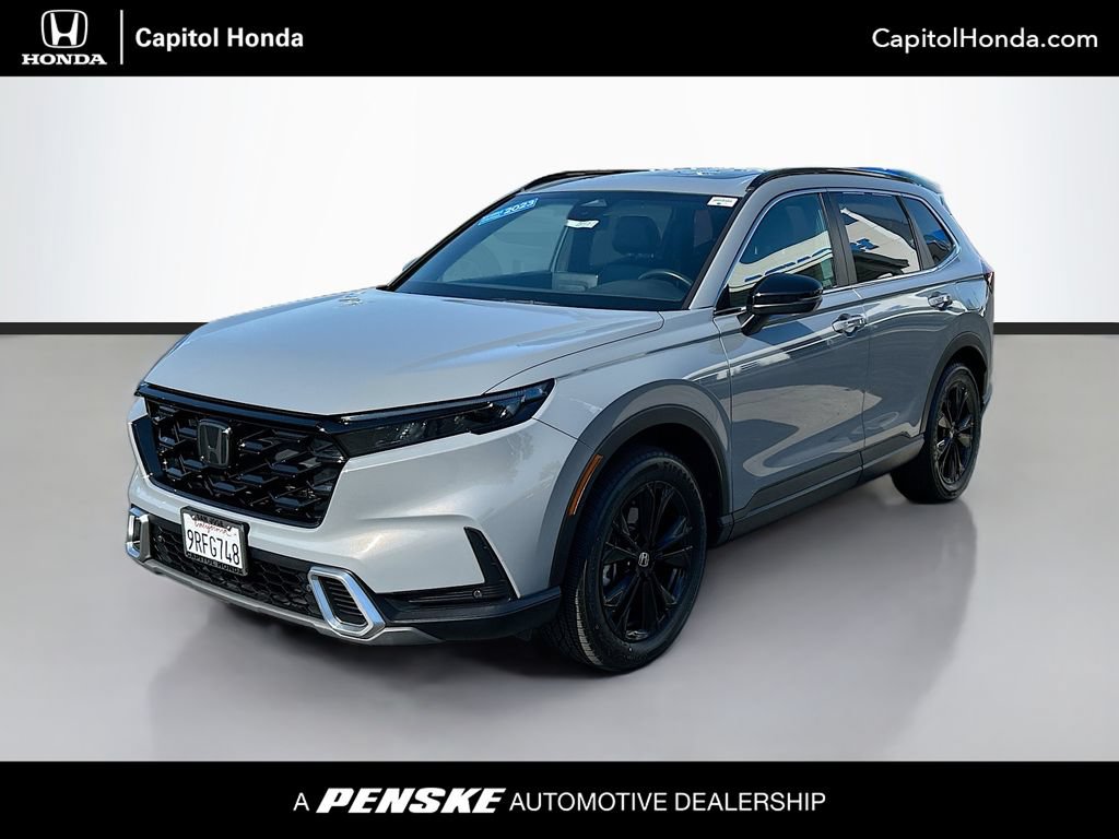 Certified 2023 Honda CR-V Sport Touring image 1