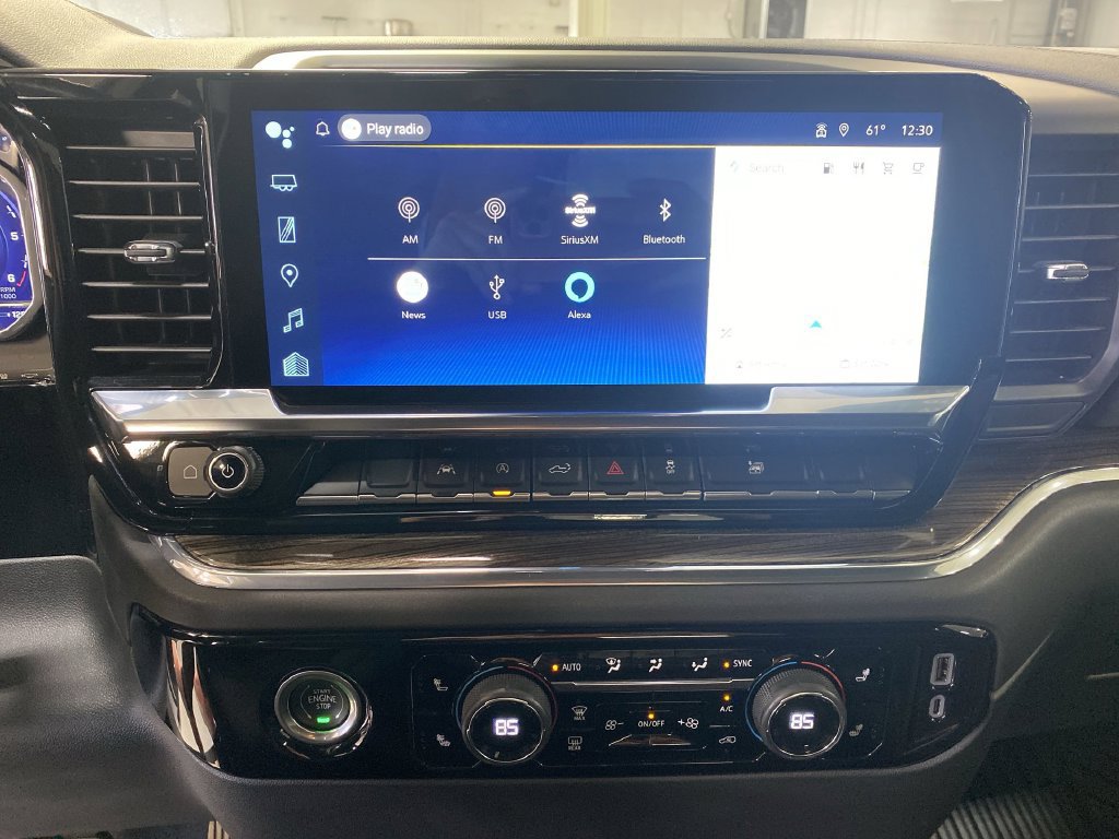 Certified 2024 Chevrolet Silverado 1500 LT AWD/4WD image 17