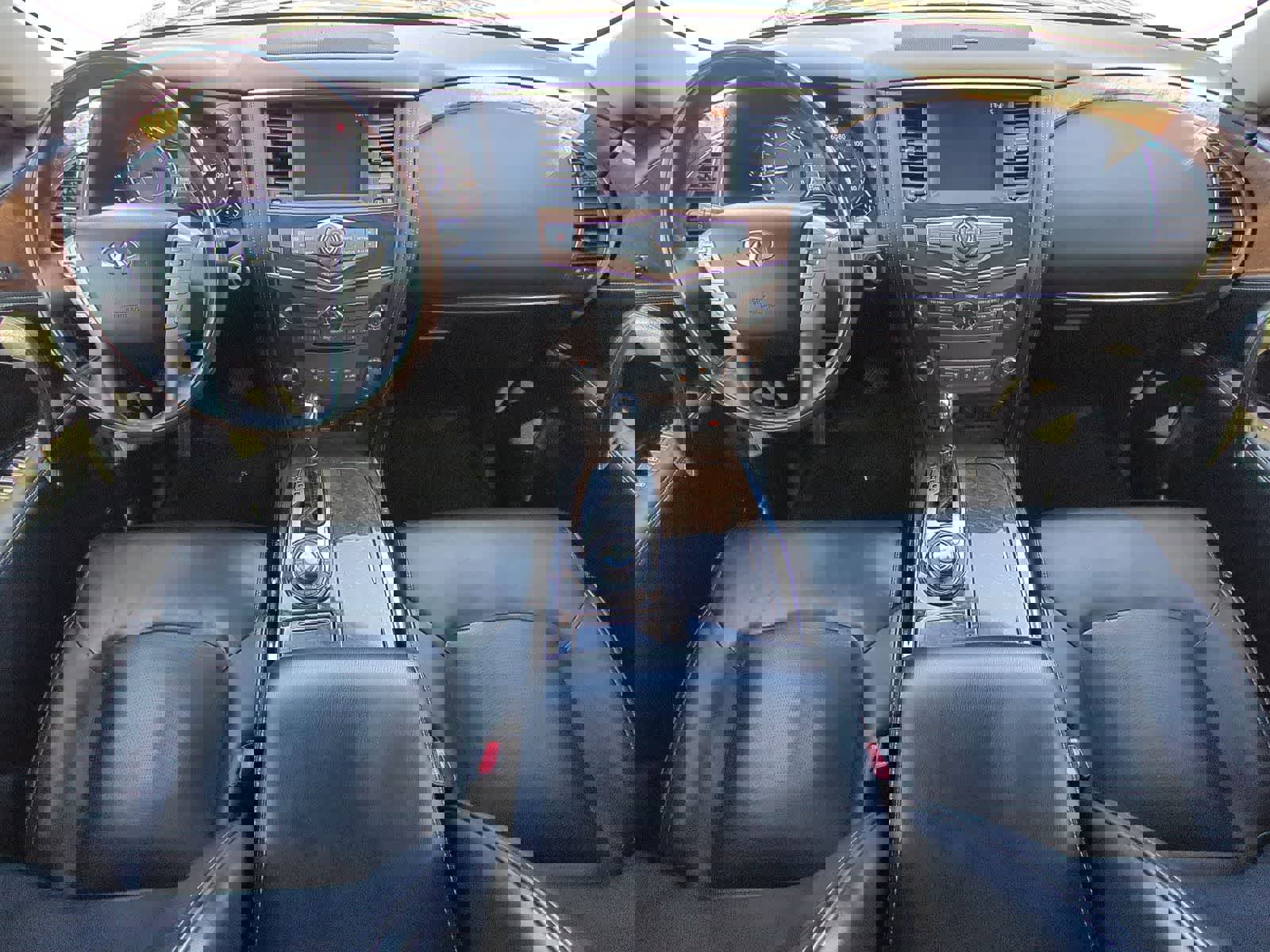 Used 2016 INFINITI QX80 4WD w/ Driver's Assistance Package image 15