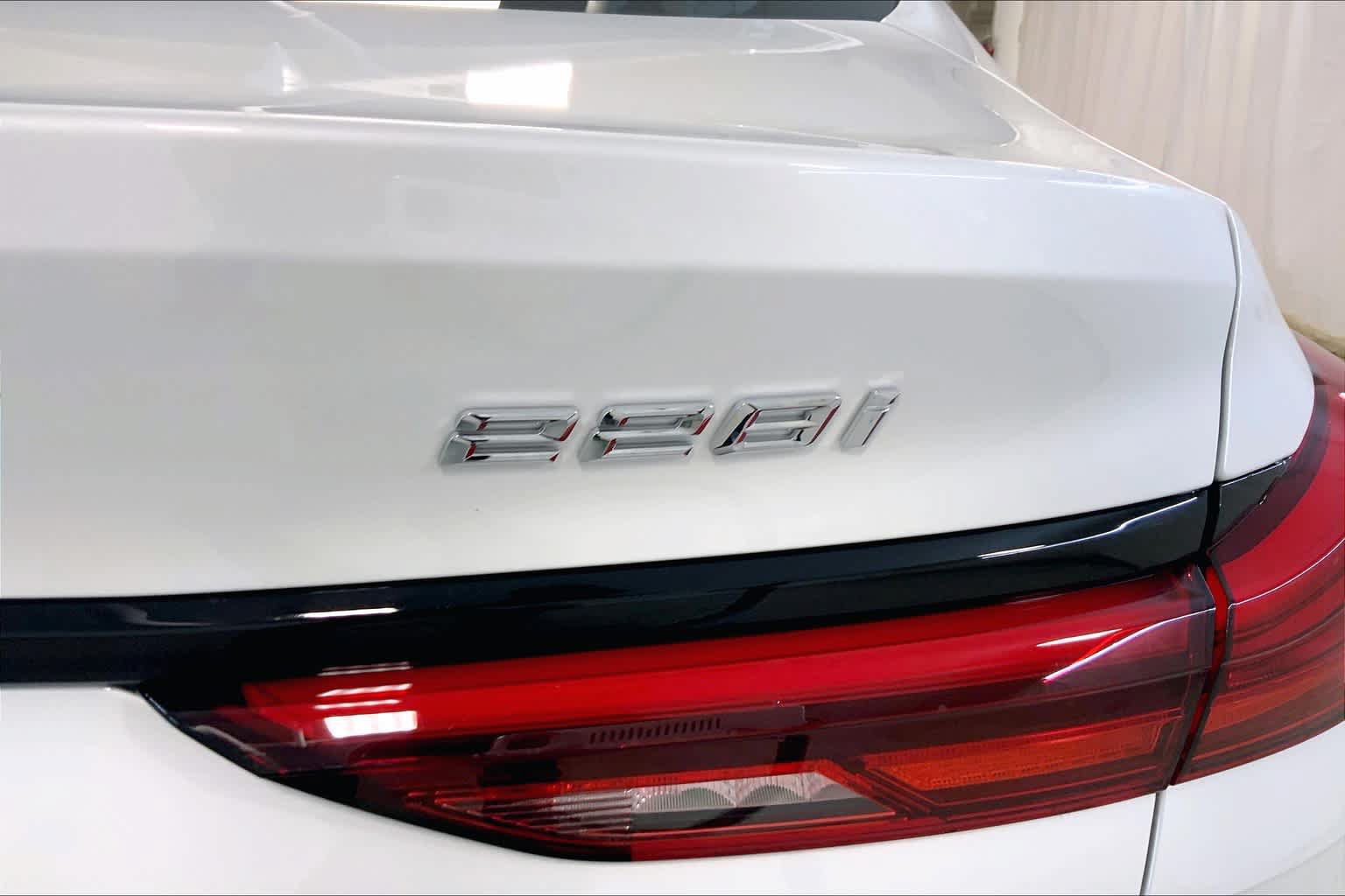 New 2024 BMW 228i xDrive Gran Coupe w/ Convenience Package AWD/4WD image 15