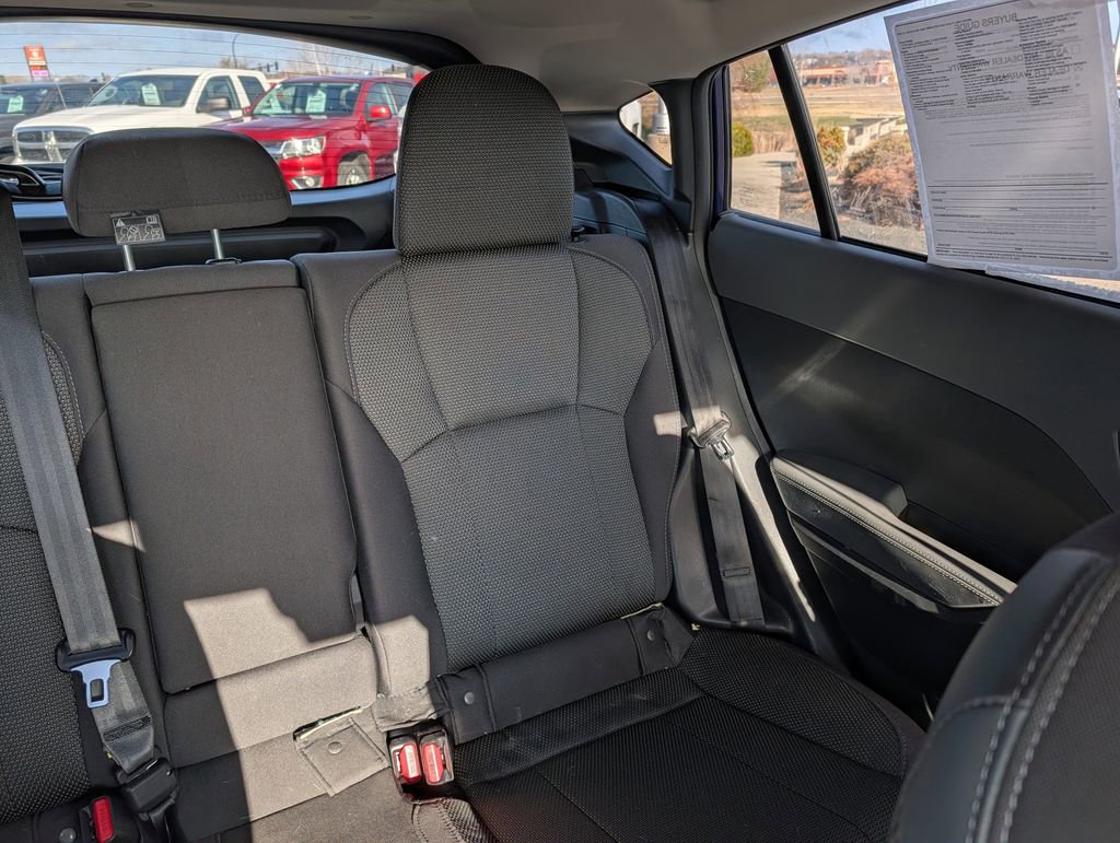 Used 2024 Subaru Crosstrek 2.0i Premium w/ Popular Package #4 image 14