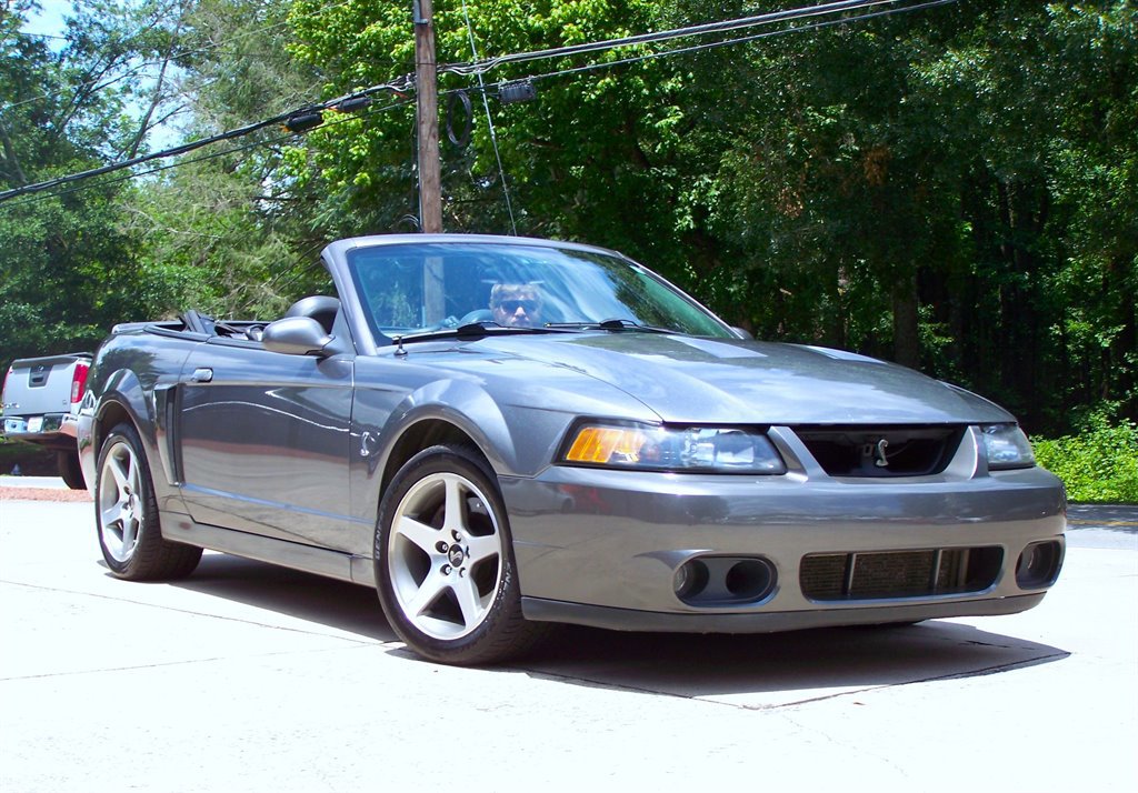 Used 2003 Ford Mustang Cobra image 1