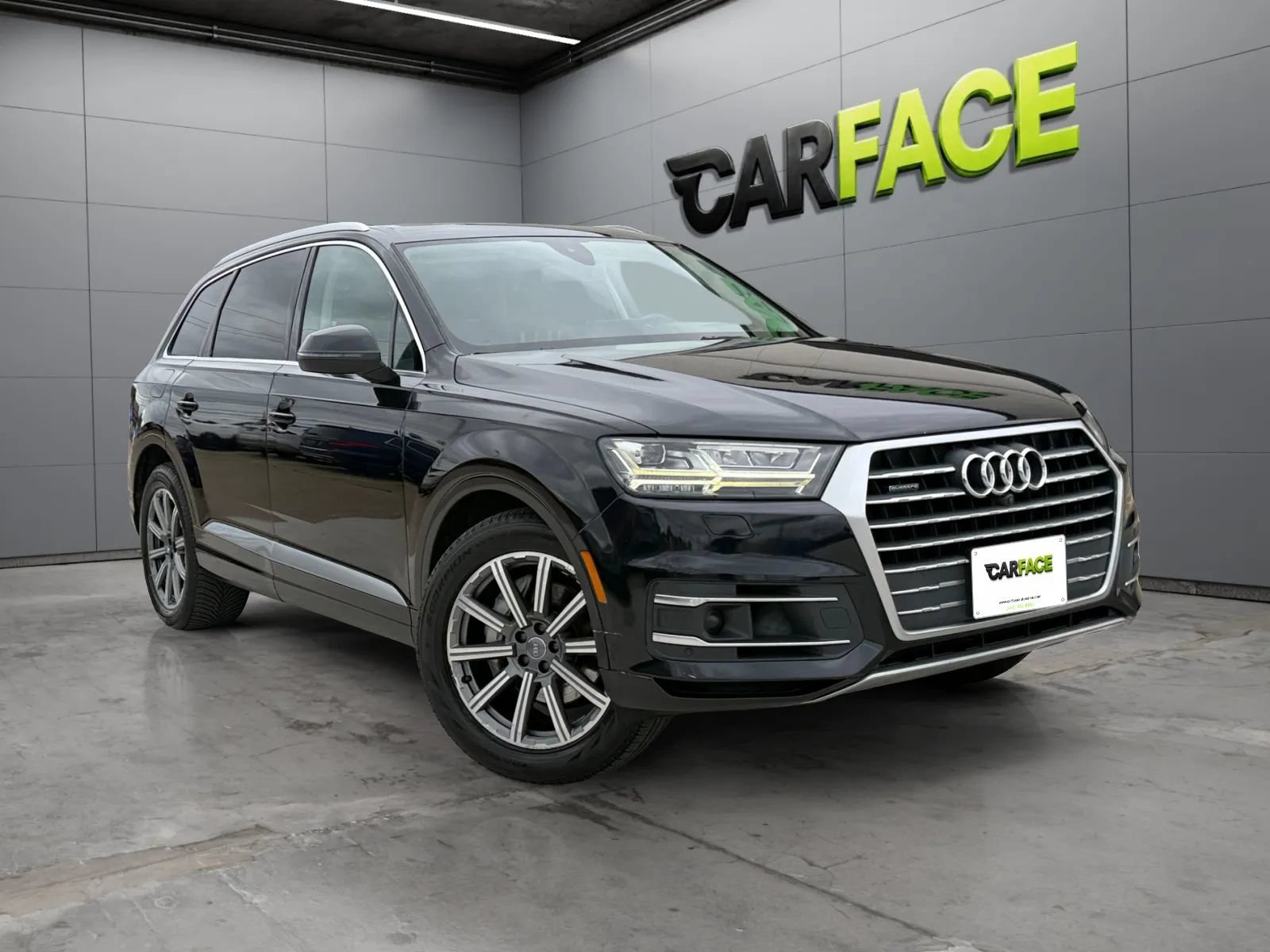 Used 2018 Audi Q7 3.0T Prestige w/ Prestige Package AWD/4WD image 1