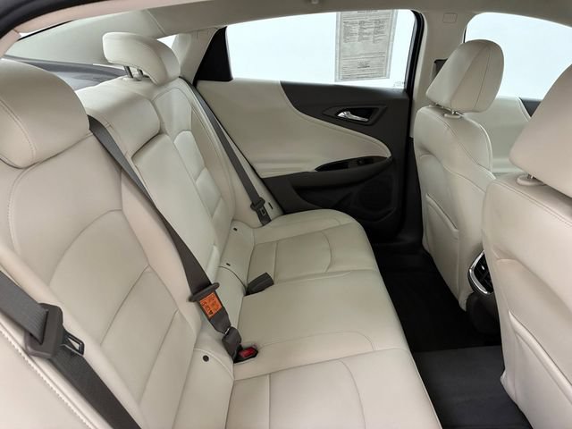 Certified 2022 Chevrolet Malibu LT w/ Leather Package FWD image 16