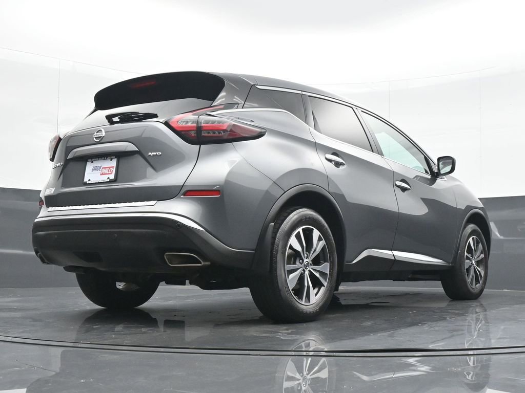 Used 2021 Nissan Murano S image 21