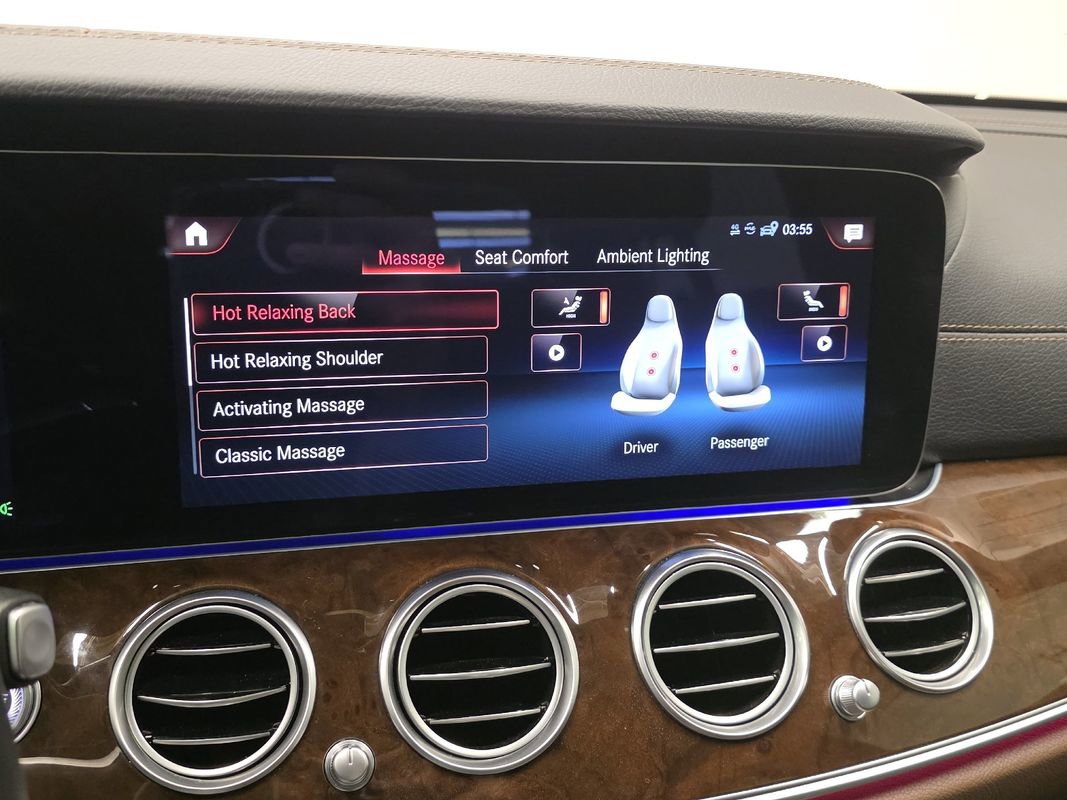 Used 2022 Mercedes-Benz E 450 4MATIC Sedan image 31