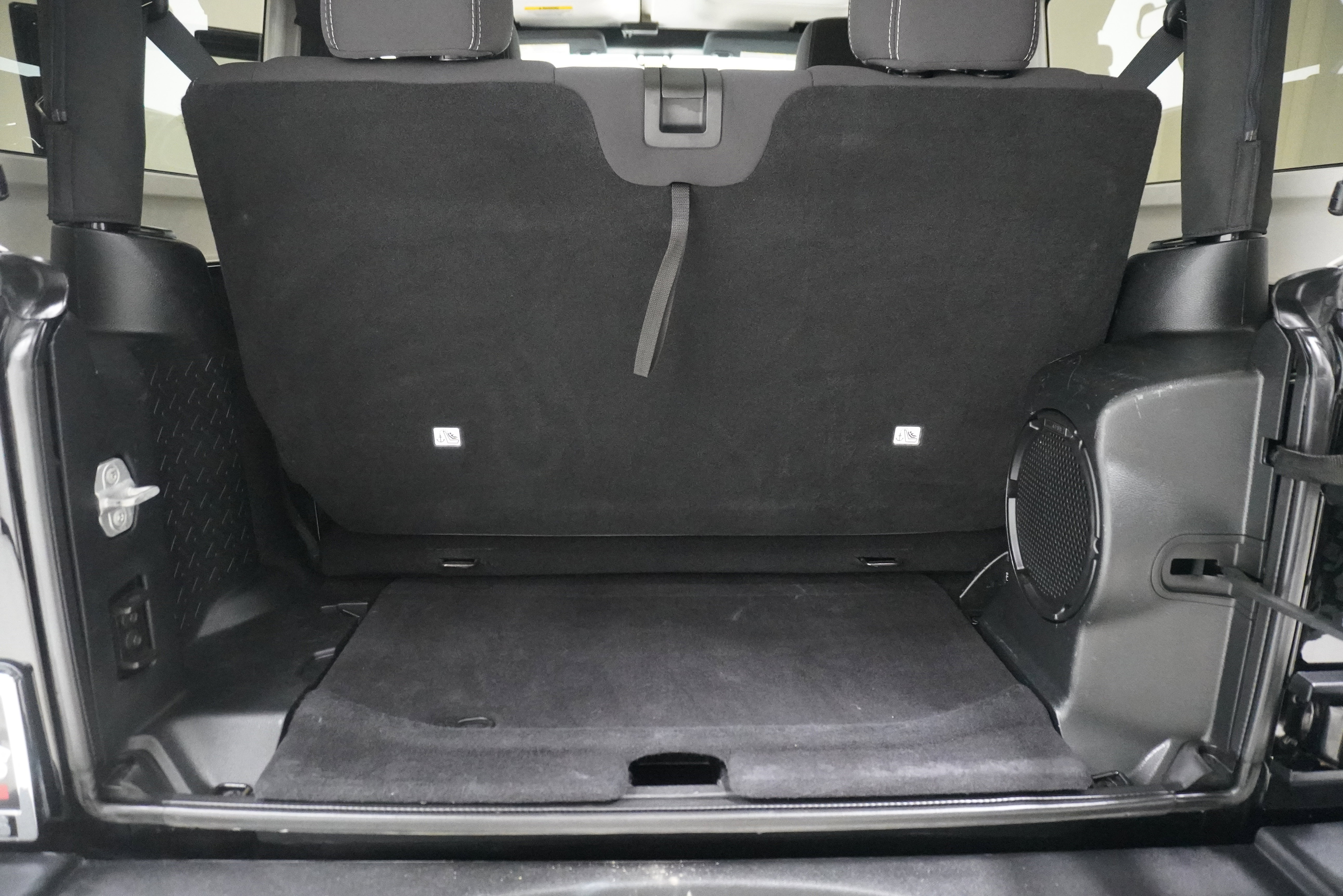 Used 2013 Jeep Wrangler Rubicon w/ Trailer Tow Group image 22