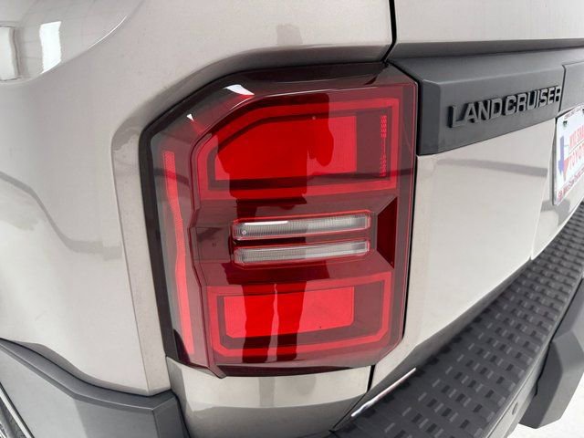 Used 2025 Toyota Land Cruiser 1958 AWD/4WD image 36