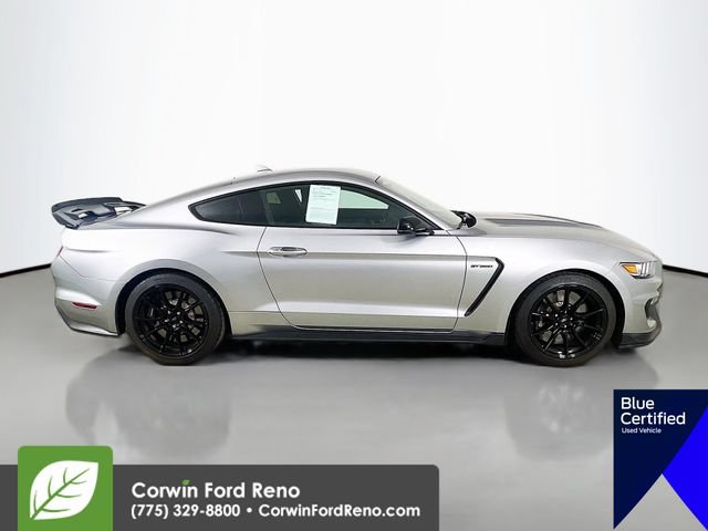 Certified 2020 Ford Mustang Shelby GT350 w/ Technology Package RWD image 11