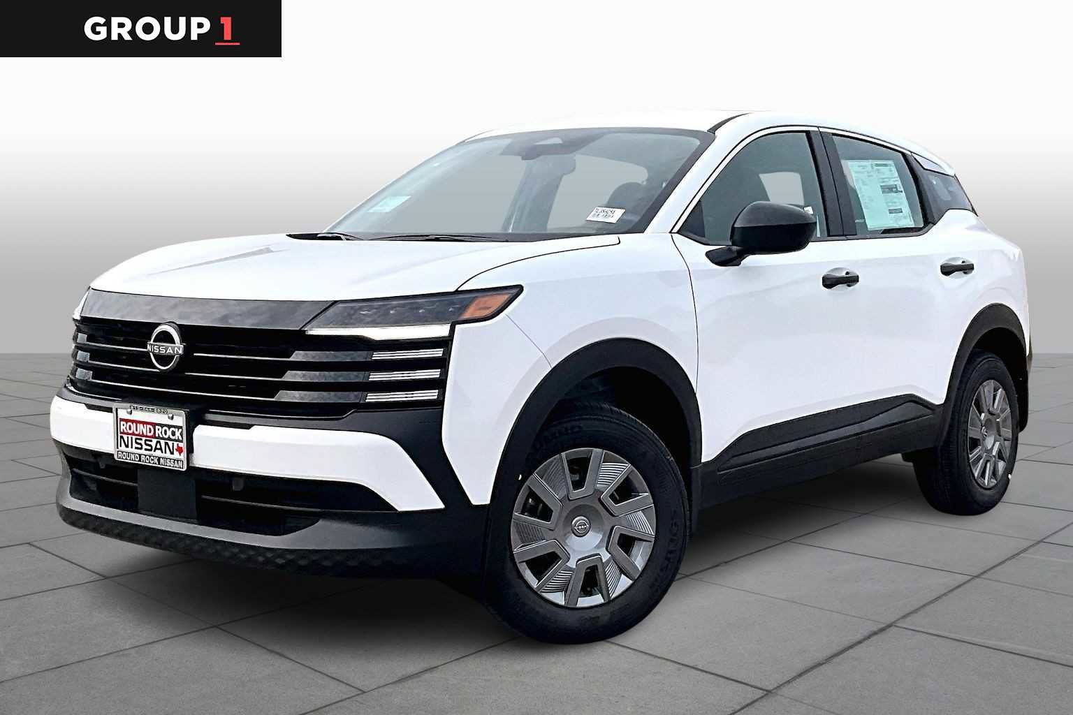 New 2026 Nissan Kicks S image 1