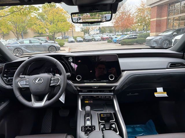 New 2026 Lexus TX 350 AWD image 19