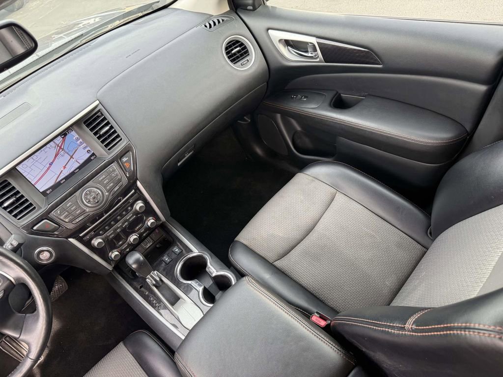 Used 2020 Nissan Pathfinder SV w/ Rock Creek Edition image 29