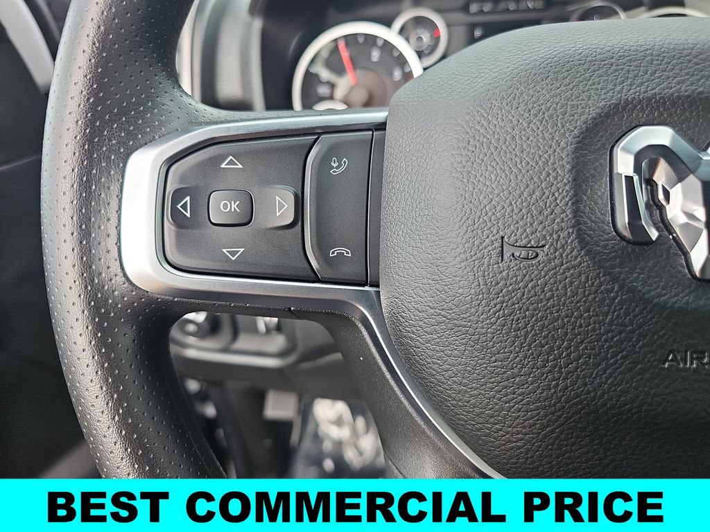 New 2026 RAM 3500 Tradesman image 16