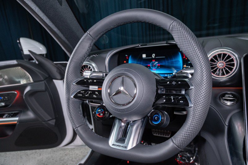 New 2026 Mercedes-Benz AMG GT 63 image 14