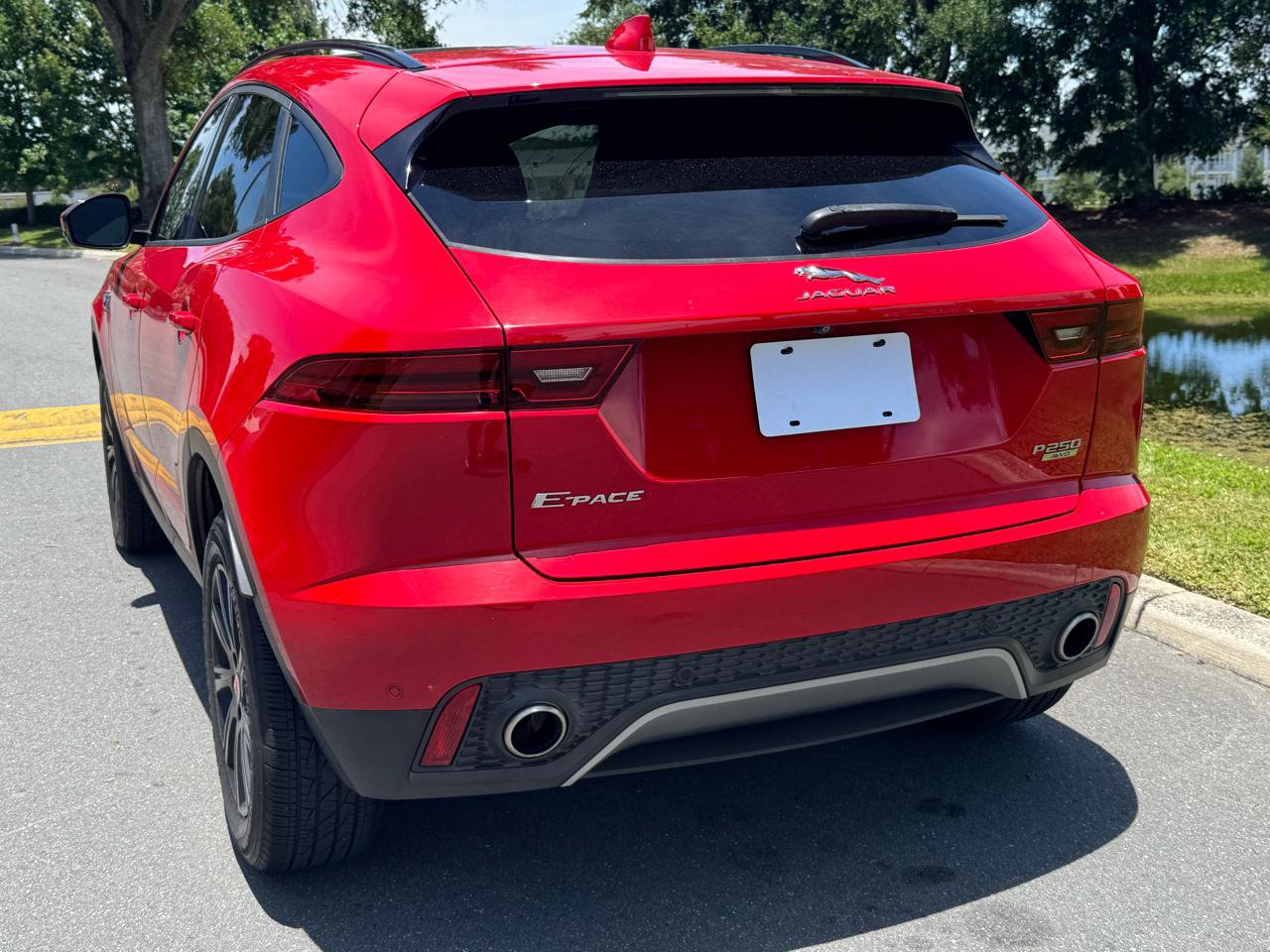 Used 2019 Jaguar E-PACE S AWD/4WD image 14
