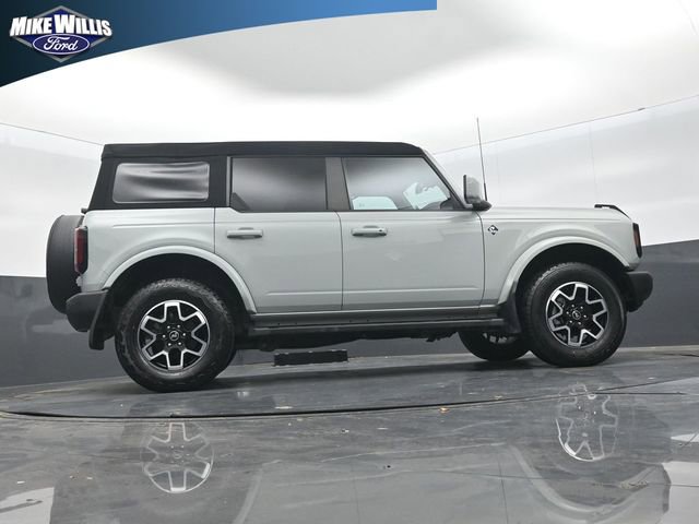 Used 2023 Ford Bronco Outer Banks AWD/4WD image 24