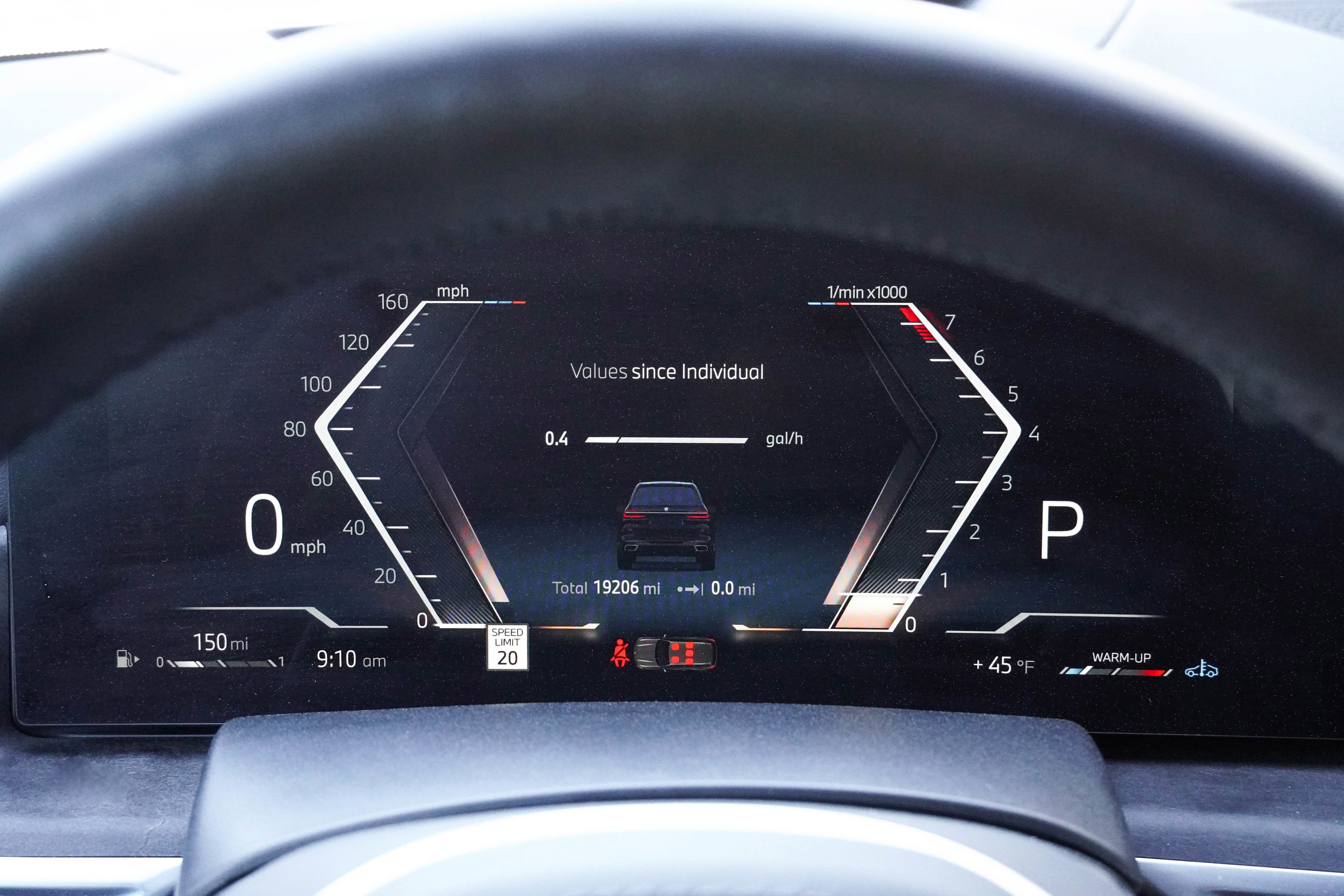 Certified 2026 BMW X7 xDrive40i w/ M Sport Package image 20