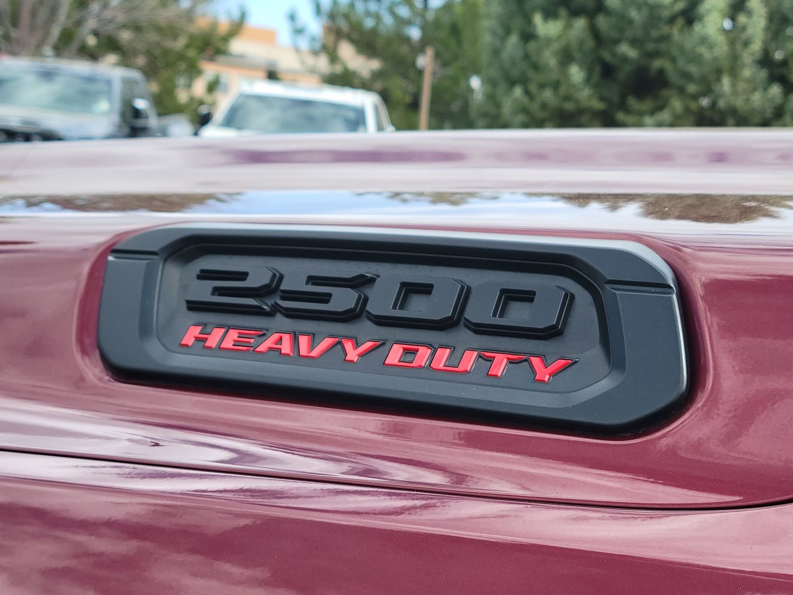 Used 2021 RAM 2500 Big Horn w/ Night Edition image 14