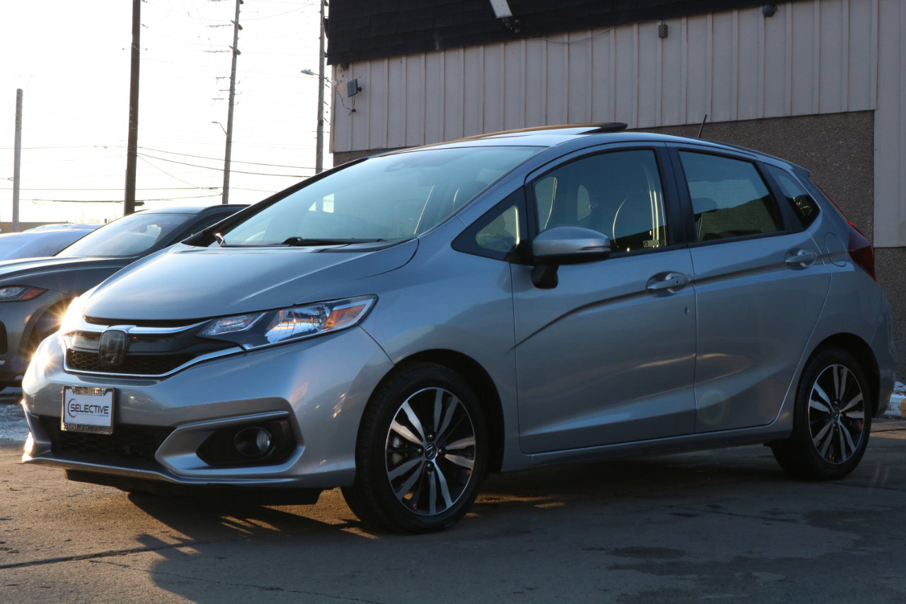 Used 2019 Honda Fit EX-L image 13