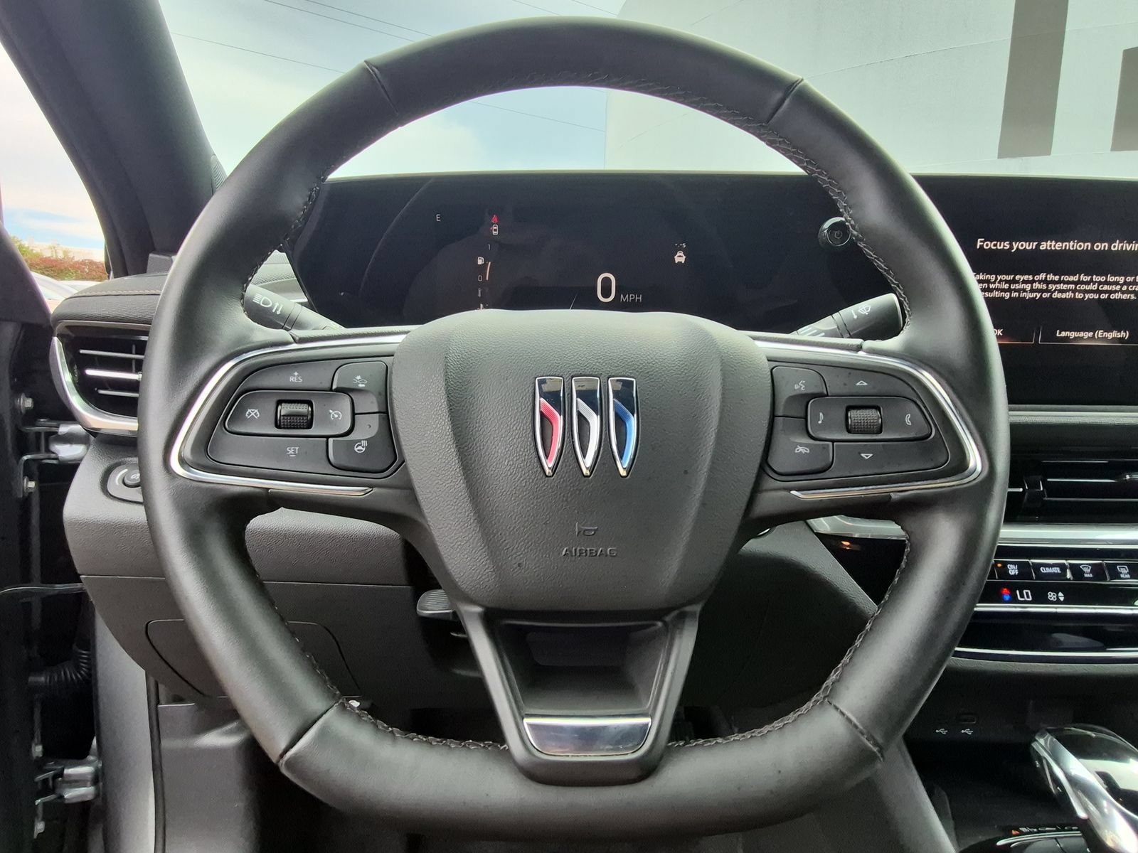 Used 2024 Buick Envista Avenir FWD image 22