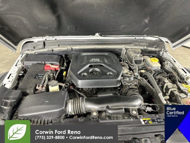 Used 2020 Jeep Wrangler Unlimited Rubicon AWD/4WD image 31