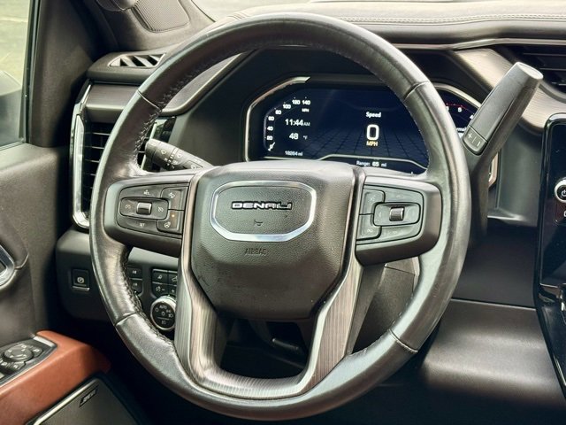 Used 2024 GMC Sierra 2500 Denali Ultimate w/ Max Trailering Package image 20