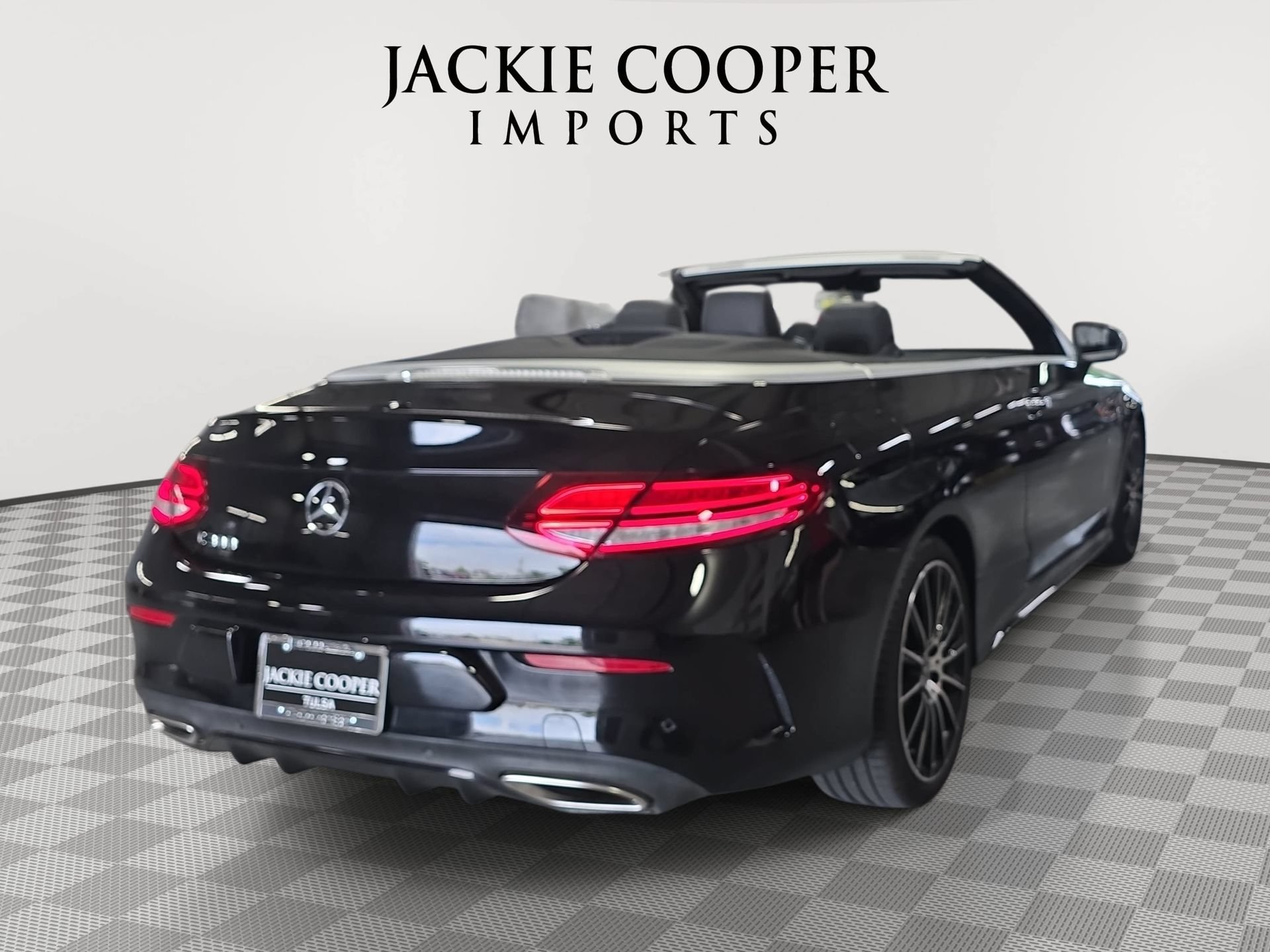 Certified 2022 Mercedes-Benz C 300 Cabriolet image 5