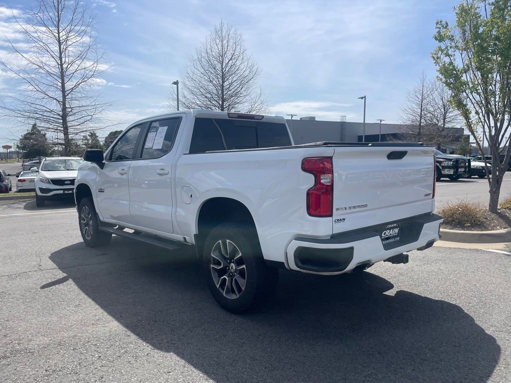 Used 2020 Chevrolet Silverado 1500 RST image 5