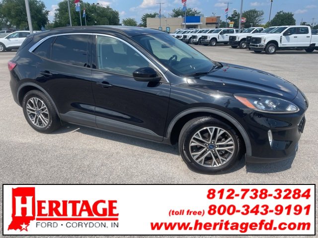 Used 2020 Ford Escape SEL