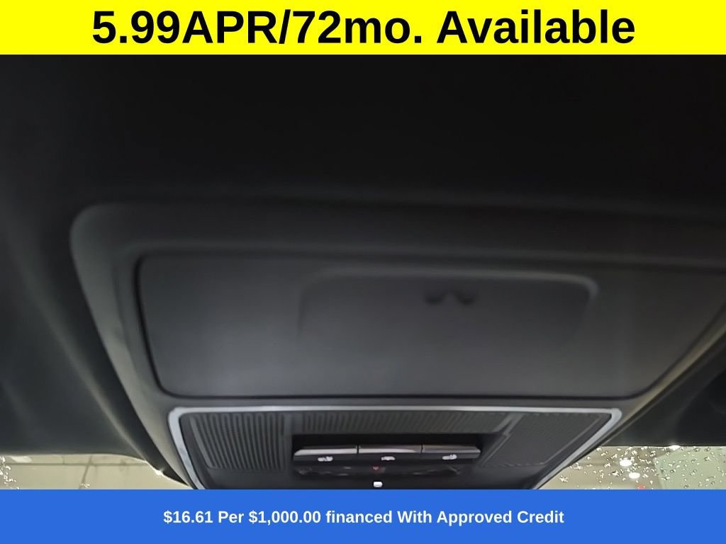 New 2026 GMC Acadia Denali Ultimate w/ LPO, Floor Liner Package AWD/4WD image 24
