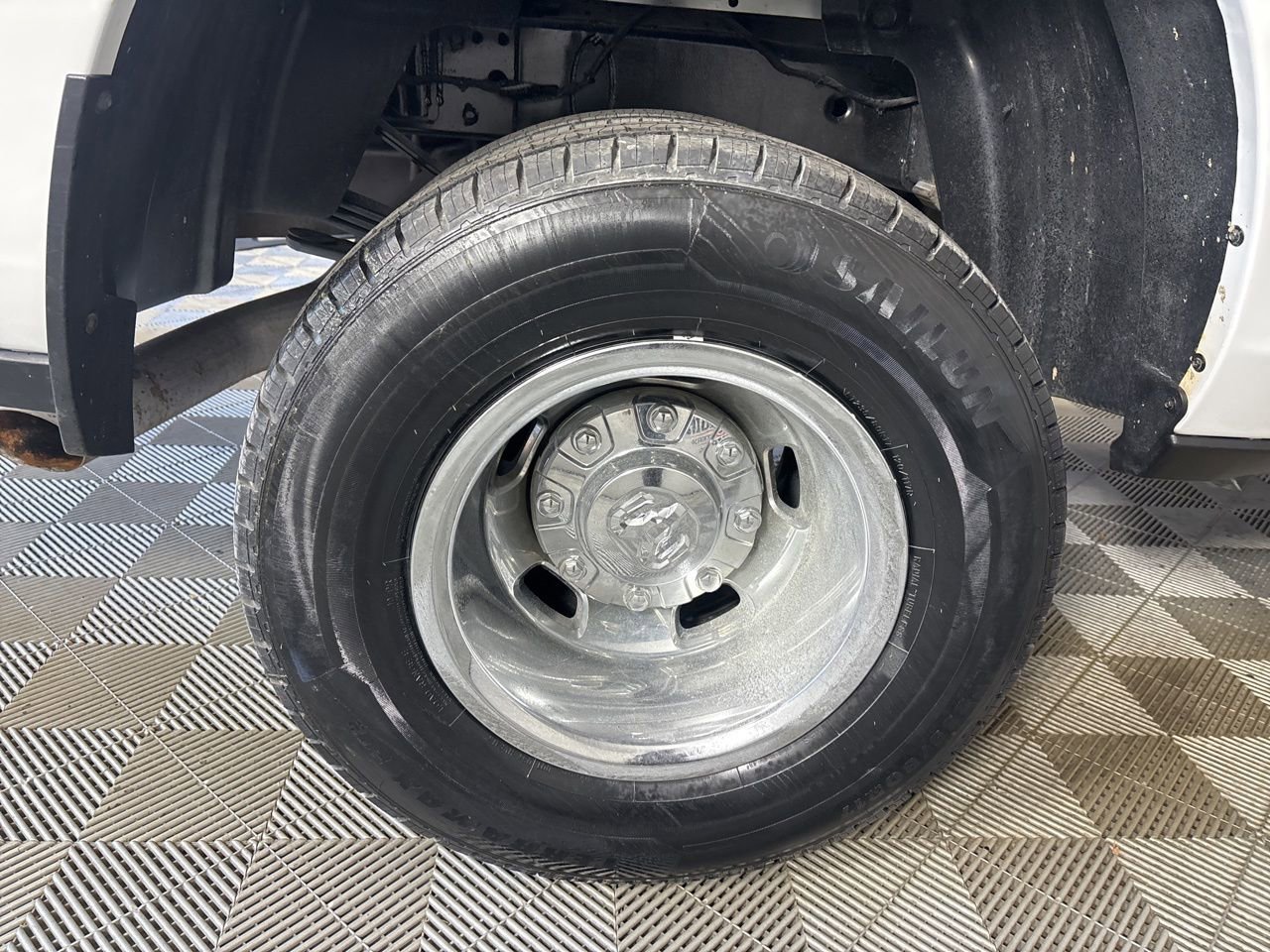 Used 2022 RAM 3500 Tradesman image 26