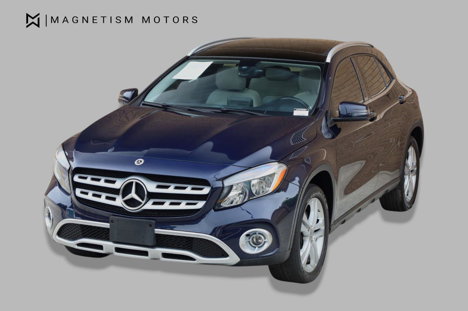 Used 2018 Mercedes-Benz GLA 250 4MATIC w/ Premium Package image 4