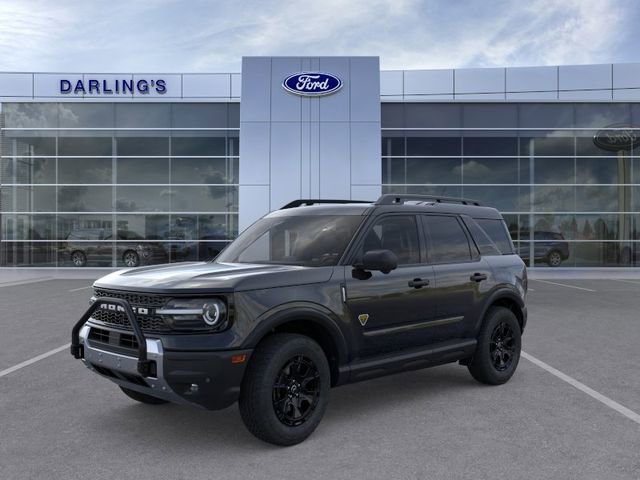 New 2025 Ford Bronco Sport Badlands w/ Sasquatch Badlands Package AWD/4WD image 1