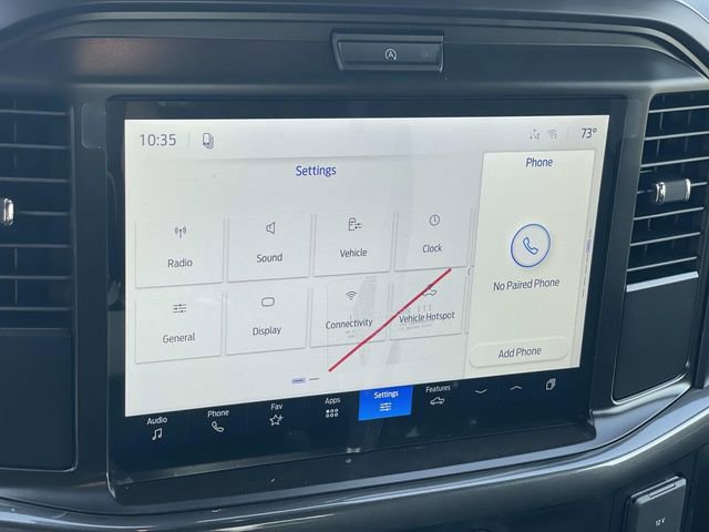 New 2026 Ford F150 STX w/ F-150 LOBO Package image 11