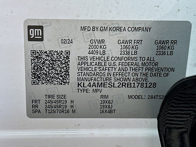 Used 2024 Buick Encore GX Sport Touring w/ Experience Buick Package AWD/4WD image 33