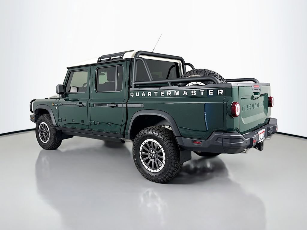 Used 2025 INEOS Grenadier Fieldmaster Edition image 3