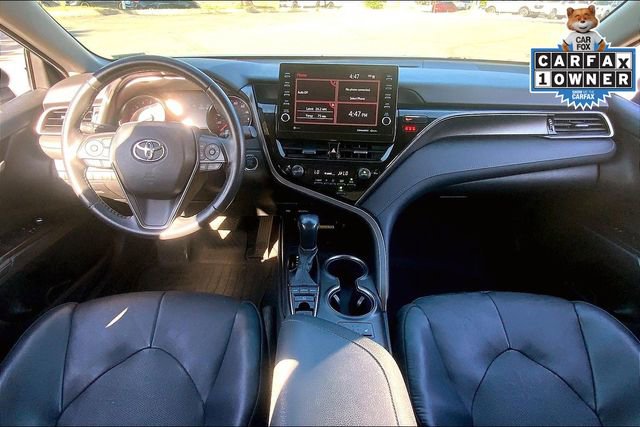 Used 2022 Toyota Camry XSE w/ Illuminated Package 3 (TMS) image 15