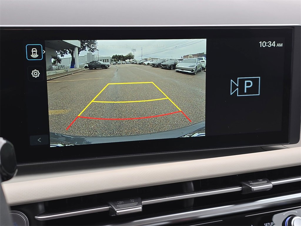 Certified 2026 Hyundai Tucson SEL image 23