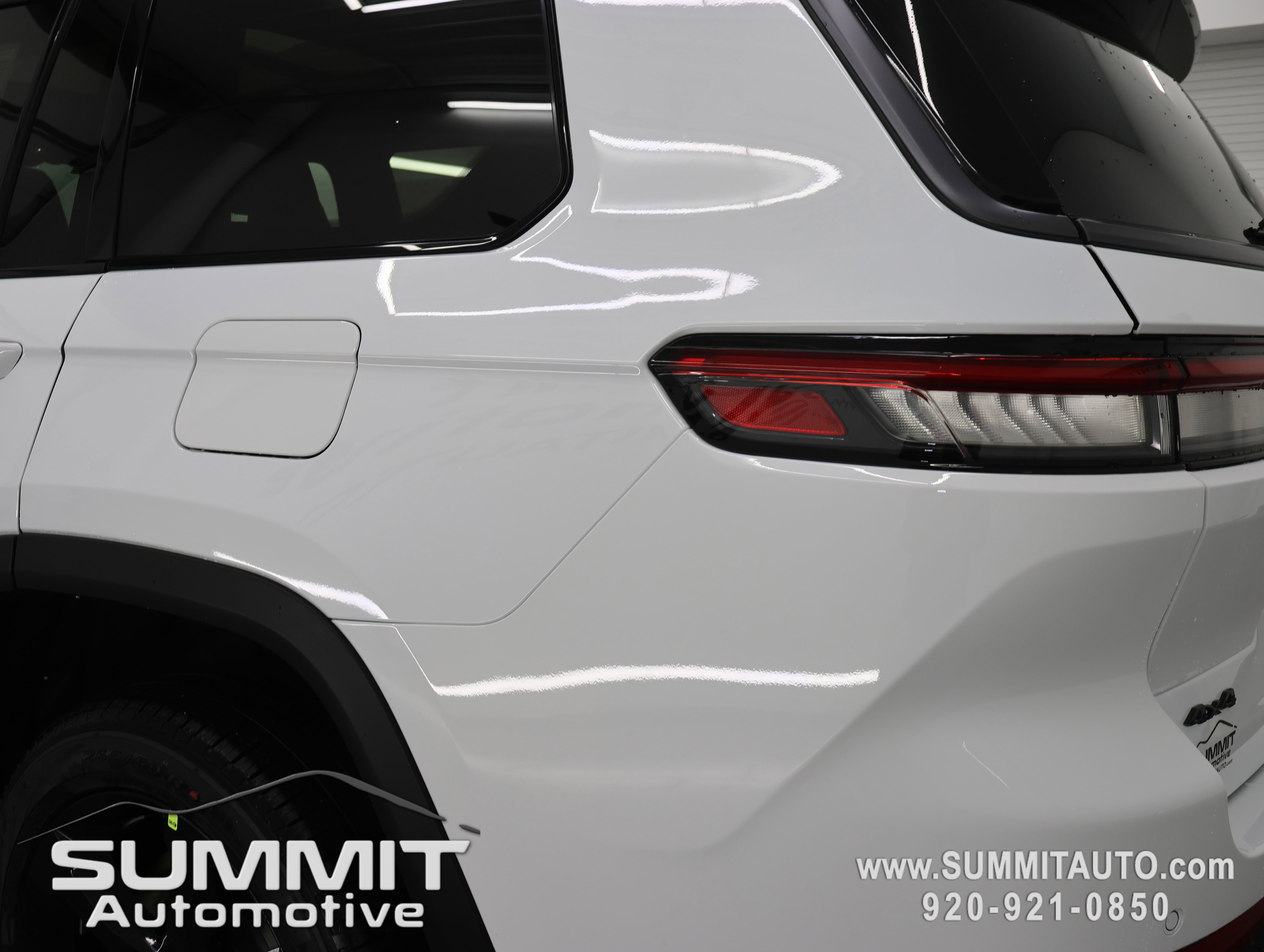 New 2026 Jeep Grand Cherokee L Limited image 31