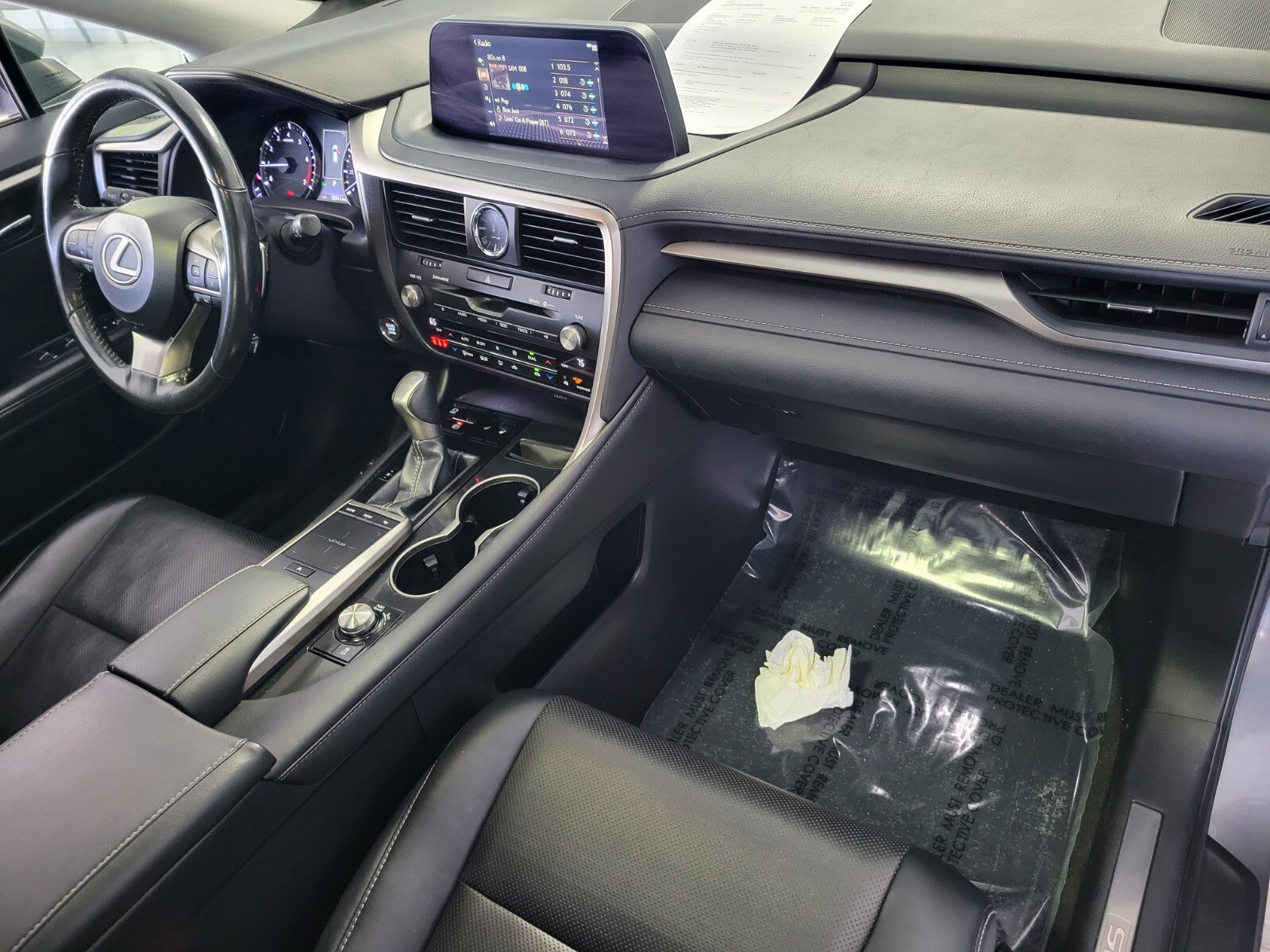 Used 2020 Lexus RX 350 FWD image 18