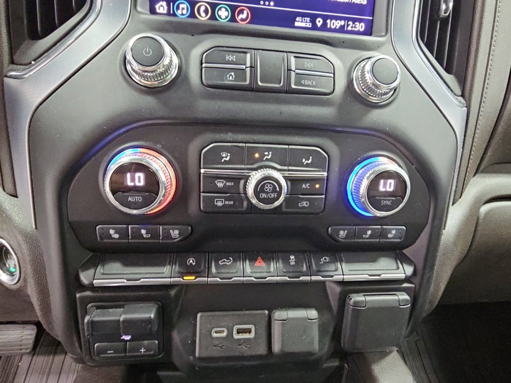 Used 2019 GMC Sierra 1500 SLT w/ SLT Premium Package RWD image 20