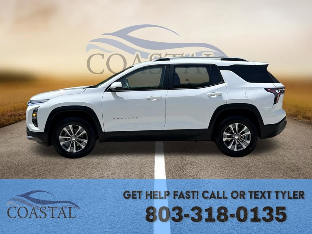 Used 2025 Chevrolet Equinox LT w/ Convenience Package II image 18