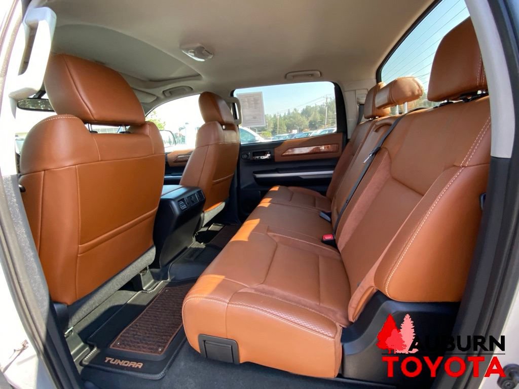 Used 2014 Toyota Tundra 1794 Edition RWD image 27