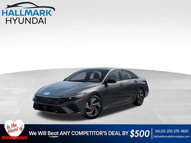 New 2026 Hyundai Elantra SEL Sport